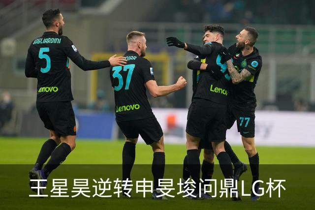 王星昊逆转申旻埈问鼎LG杯