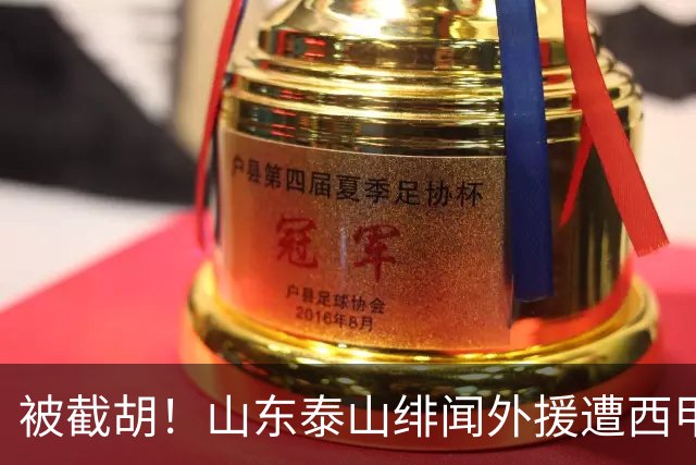 被截胡！山东泰山绯闻外援遭西甲豪门争抢，夏窗换外援又泡汤了